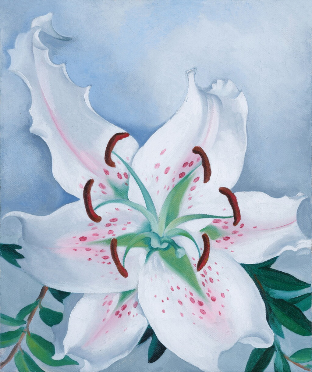 View full screen - View 1 of Lot 4. Pink Spotted Lily.