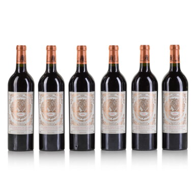 View full screen - View 1 of Lot 394. Château Pichon Longueville, Baron 2004 (6 BT).