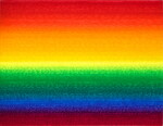 Ay-O 靉嘔 | 96 Gradation Rainbow with Lap 96 漸變彩虹