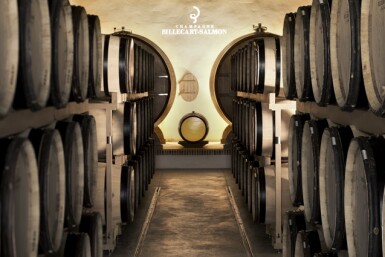 View full screen - View 1 of Lot 476. Billecart-Salmon Rosé, Cuvée Elisabeth Salmon 2008 (12 BT).