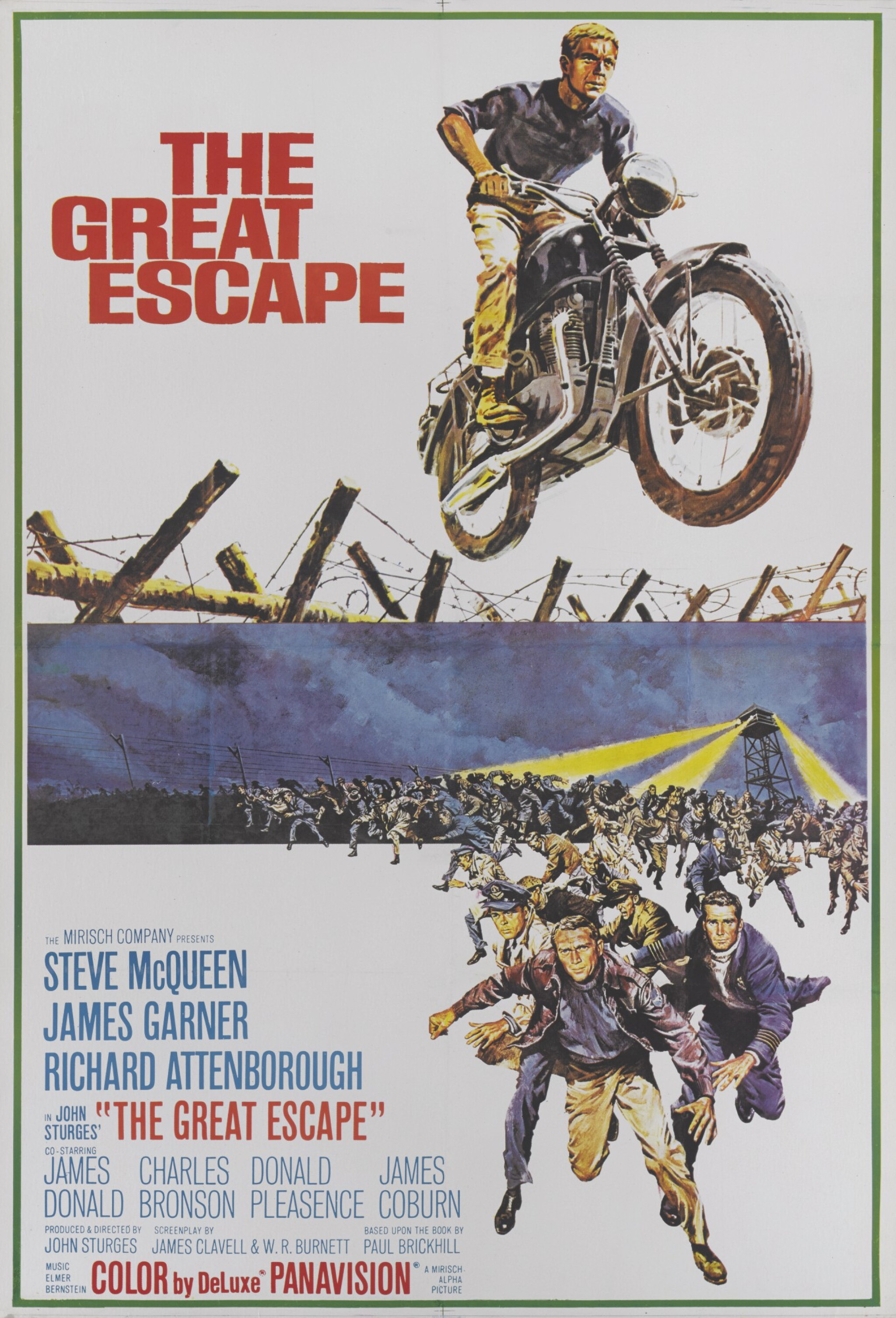 Steve Mcqueen Great Escape Motorcycle Poster Reviewmotors co steve-mcqueen-great-escape-motorcycle-poster-reviewmotors-co