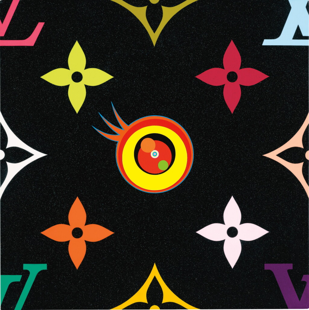 全萤幕检视 - 查看47Eye Love Monogram的1