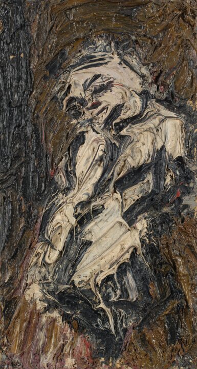 View full screen - View 1 of Lot 421. Seated Figure.