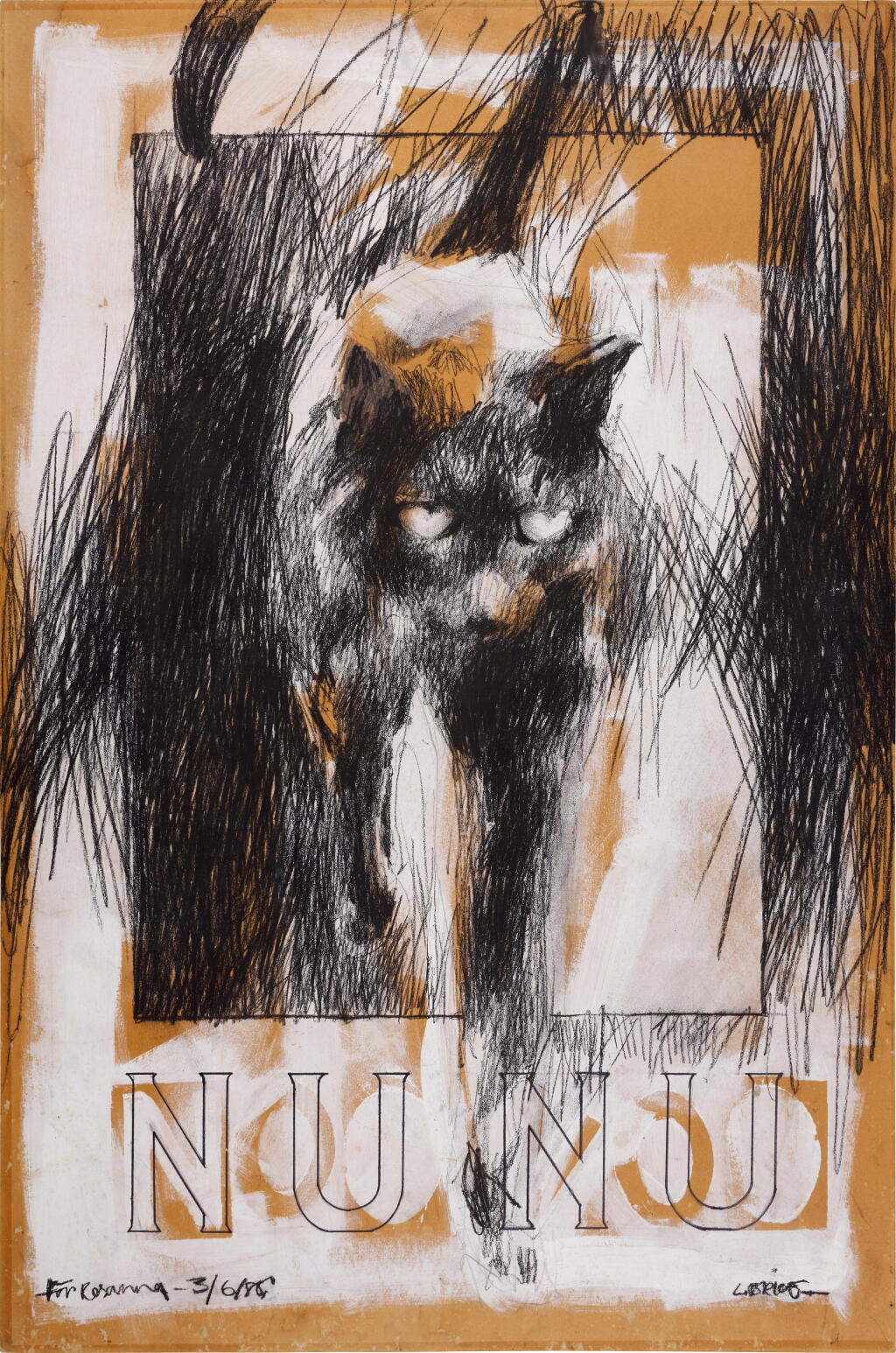 View full screen - View 1 of Lot 97. Untitled (Nunu).