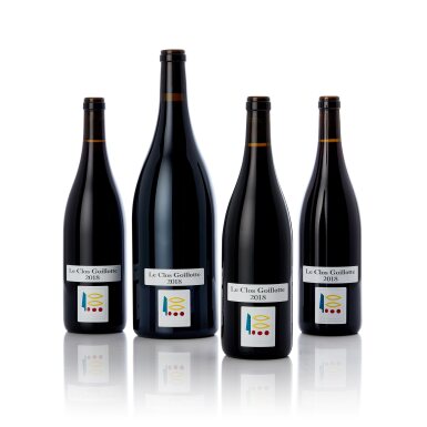 View full screen - View 1 of Lot 2031. Vosne Romanée, Le Clos Goillotte (Monopole) 2018 Domaine Prieuré Roch (6 BT).