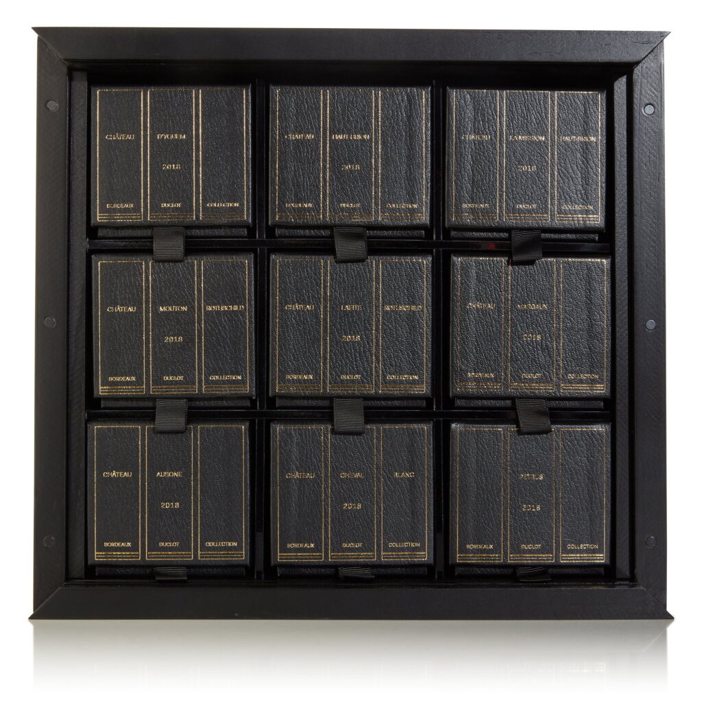 View full screen - View 1 of Lot 106. A Duclot Collection Lot 2018 (9 BT).