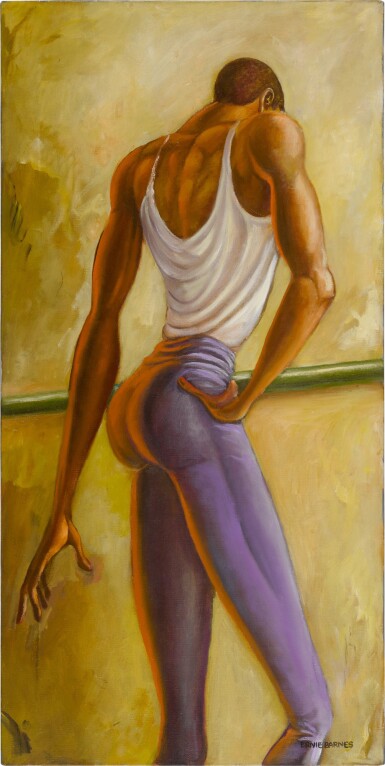 Voir en plein écran - Voir 1 du lot 79. Dancer.