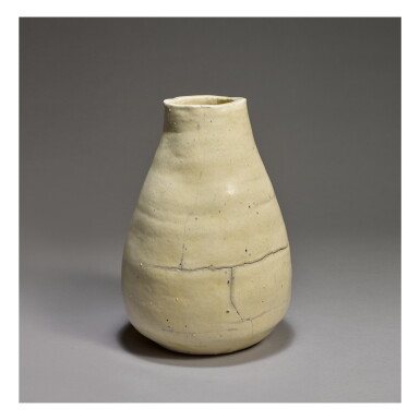 View full screen - View 1 of Lot 88. GEORGIA O'KEEFFE | UNTITLED (CLAY POT).