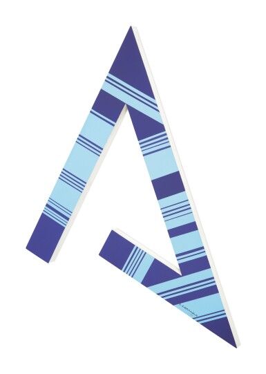 View full screen - View 1 of Lot 536. OMAR CARREÑO | ESTRUCTURA - OBJETO.