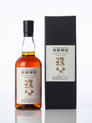 View full screen - View 1 of Lot 6026. Chichibu Port Pipe Single Malt 60.0 ABV NV (1 BT70).