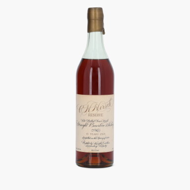 View full screen - View 1 of Lot 2359. A.H. Hirsch Reserve 15 Year Old 95.6 Proof 1974 (1 Bottle 75cl).