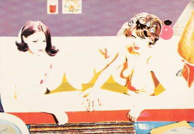 View full screen - View 1 of Lot 544. Gabrielle d’Estrée.