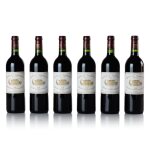 Château Margaux 1998 (6 BT)