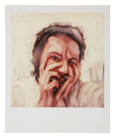 View full screen - View 1 of Lot 4. LUCAS SAMARAS | SELECTED PHOTO-TRANSFORMATIONS.