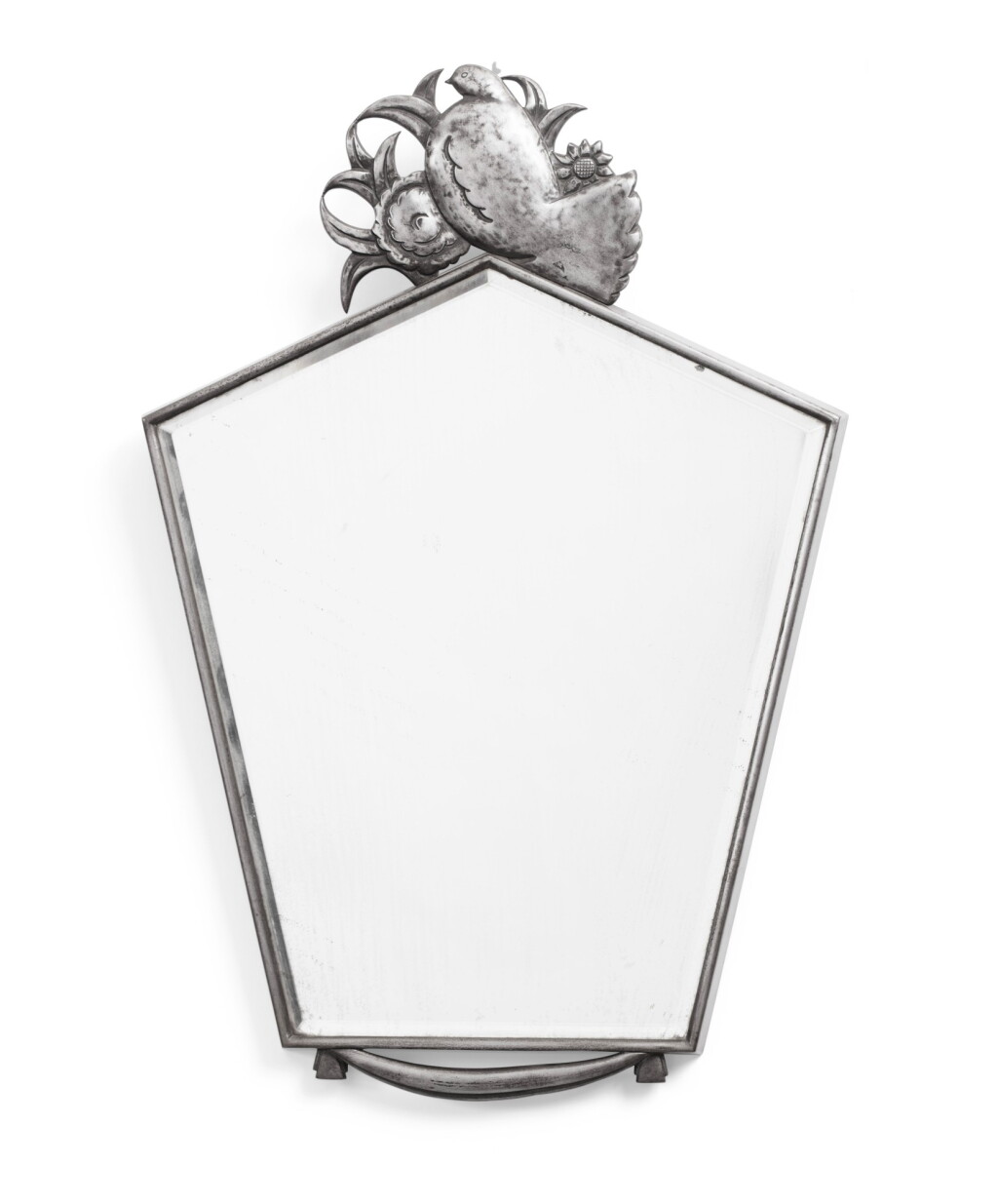 View full screen - View 1 of Lot 8. Mirror, circa 1929-1932.