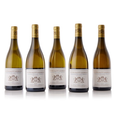 View full screen - View 1 of Lot 1351. Nuits Saint-Georges, Clos des Grandes Vignes Blanc 2020 Domaine du Comte Liger-Belair (2 BT).