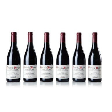 View full screen - View 1 of Lot 63. Chambolle Musigny, Les Cras 2017 Domaine Georges Roumier (6 BT).