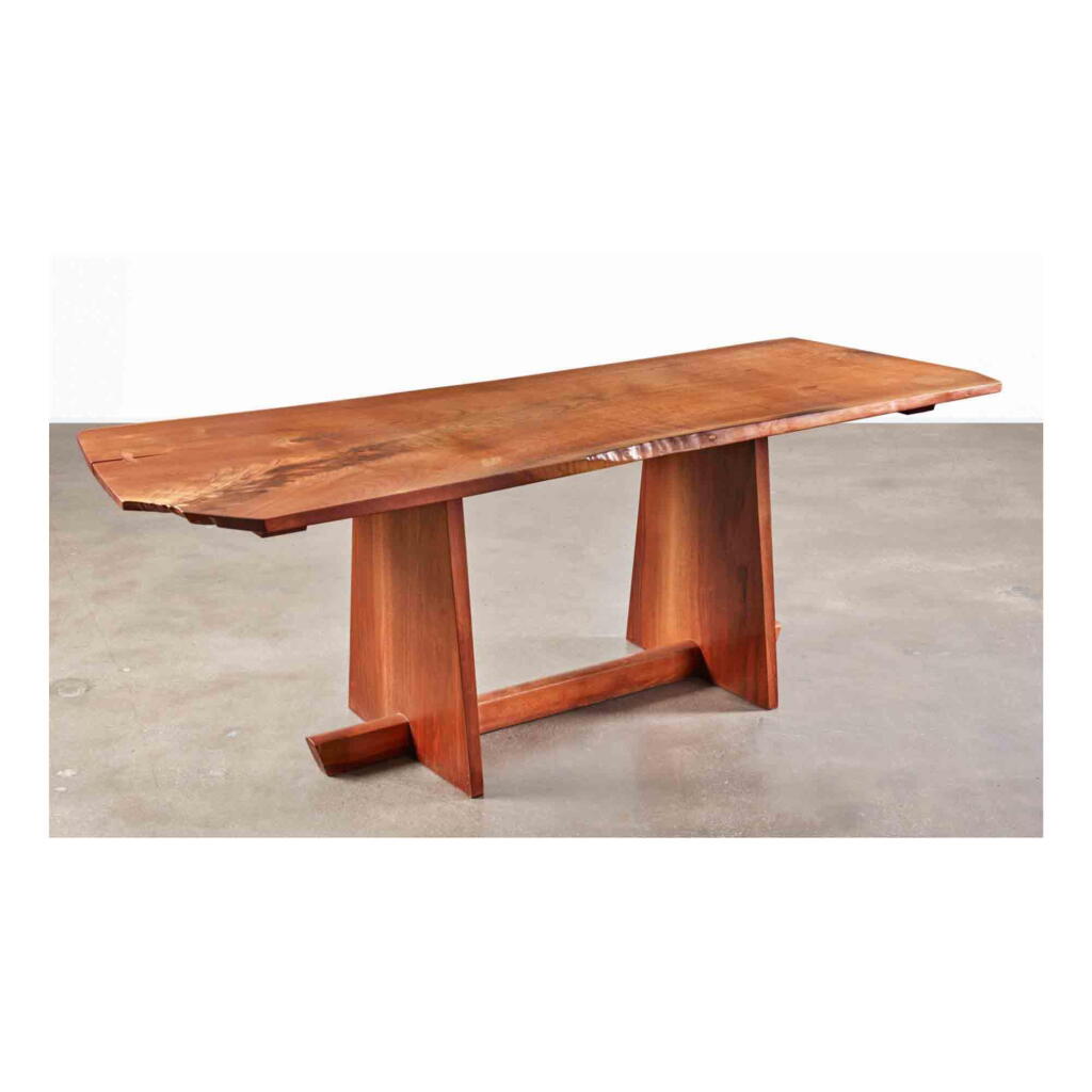 View full screen - View 1 of Lot 117. "Minguren II" Table.