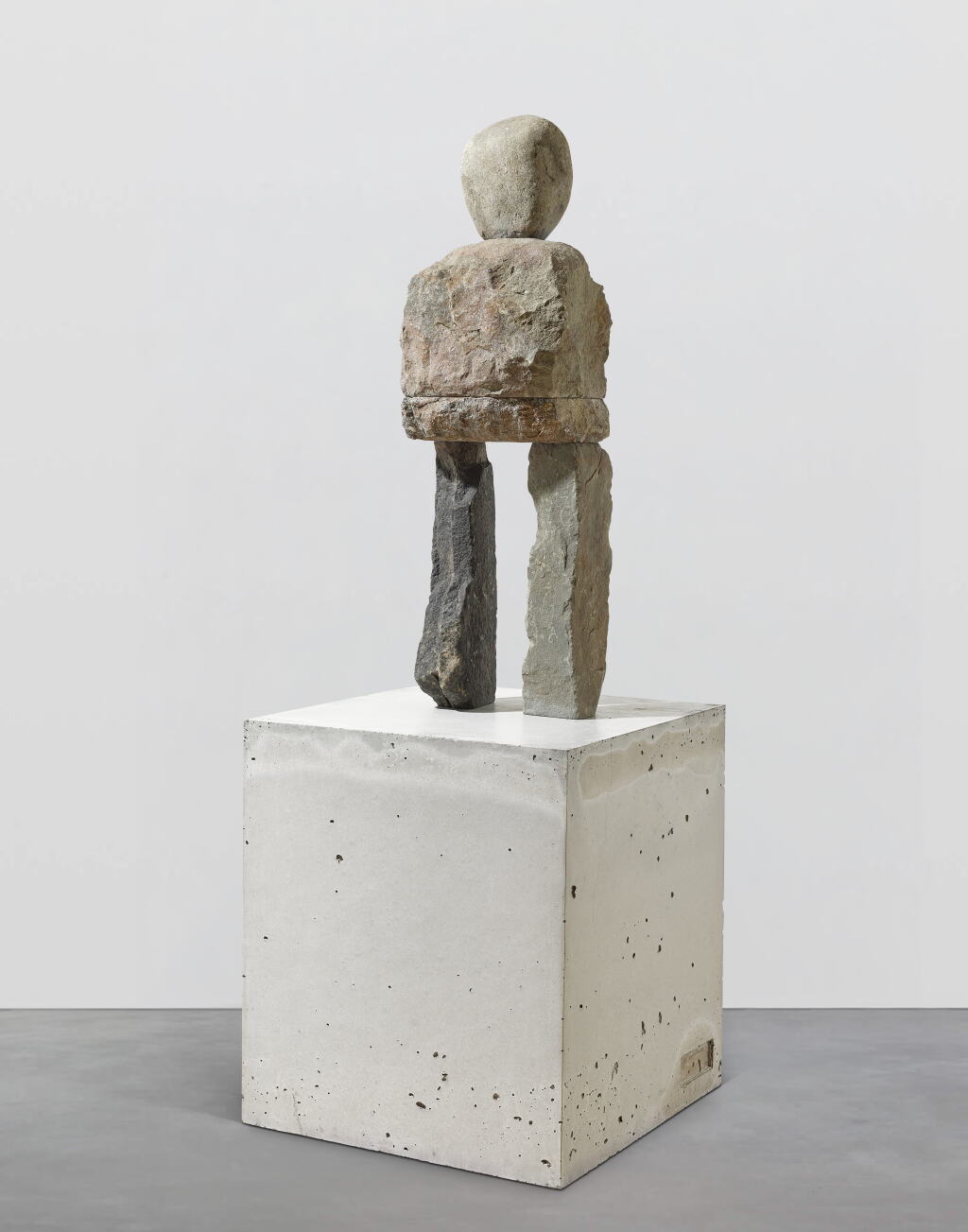 View full screen - View 1 of Lot 34. Ugo Rondinone 烏戈 · 羅迪納 | The Lucid 清醒的人.
