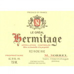 Hermitage, Le Gréal 2003 Marc Sorrel (12 BT)