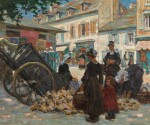 ALOYSIUS O'KELLY | THE MARKET