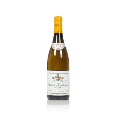 View full screen - View 1 of Lot 460. Bâtard Montrachet 2015 Domaine Leflaive (1 BT).