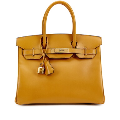 View full screen - View 1 of Lot 5573. Poussiere Tadelakt Birkin 30 Gold Hardware, 2022.