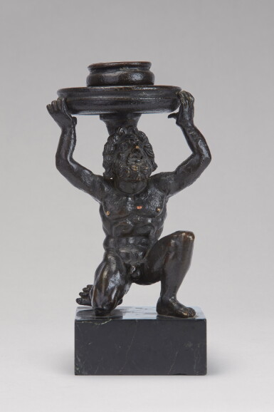 View full screen - View 1 of Lot 43. Italian, Padua, probably 16th century | Italien, Padua, wohl 16. Jh..