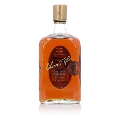View full screen - View 1 of Lot 675. Elmer T. Lee Single Barrel Select 90 Proof NV (1 Bottle 75cl).