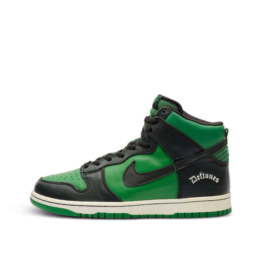 View full screen - View 1 of Lot 16. Nike Dunk Hi Premium ‘Deftones’ | Size 10.