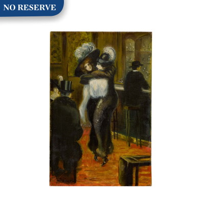 View full screen - View 1 of Lot 287. LES DAMES DE CHEZ MAXIM'S.