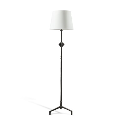 View full screen - View 1 of Lot 15. Étoile floor lamp.