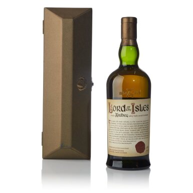 View full screen - View 1 of Lot 34. Ardbeg Lord Of The Isles 25 Year Old 46.0 abv NV (1 BT 70cl).