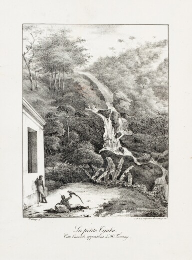 View full screen - View 1 of Lot 40. Ensemble de 10 gravures..