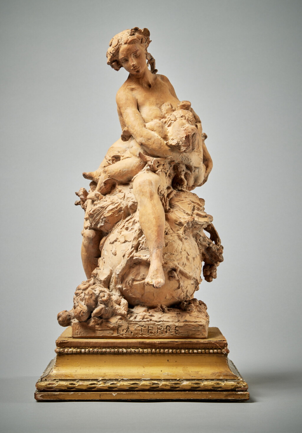 View full screen - View 1 of Lot 841. The Allegory of Earth .