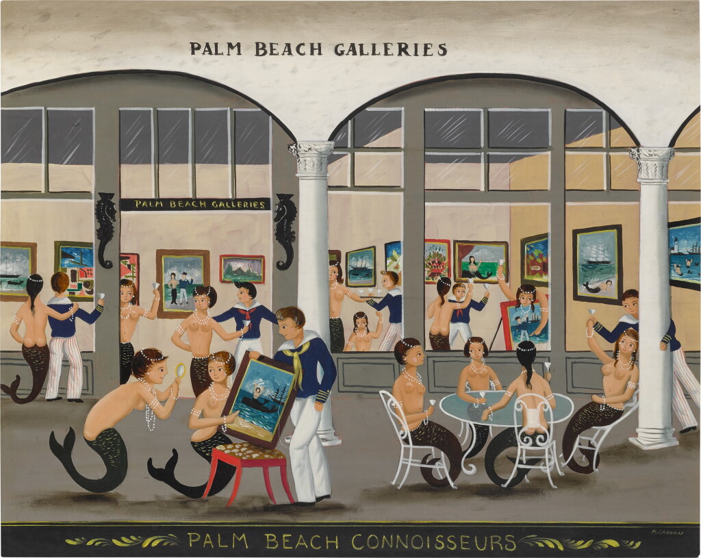 全螢幕檢視 - 查看21RALPH E. CAHOON, JR. | PALM BEACH CONNOISSEURS的1