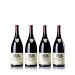Mixed Chambertin 2020 and 2021, Domaine Henri Rebourseau (4 MAG)