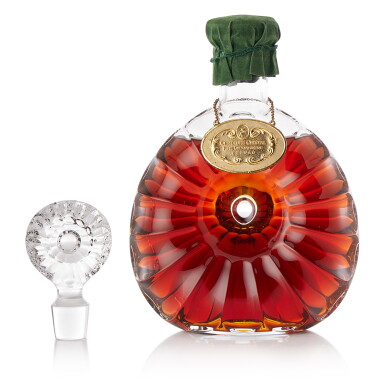View full screen - View 1 of Lot 9544. Remy Martin Centaure Baccarat 40.0 abv NV (1 BT70).