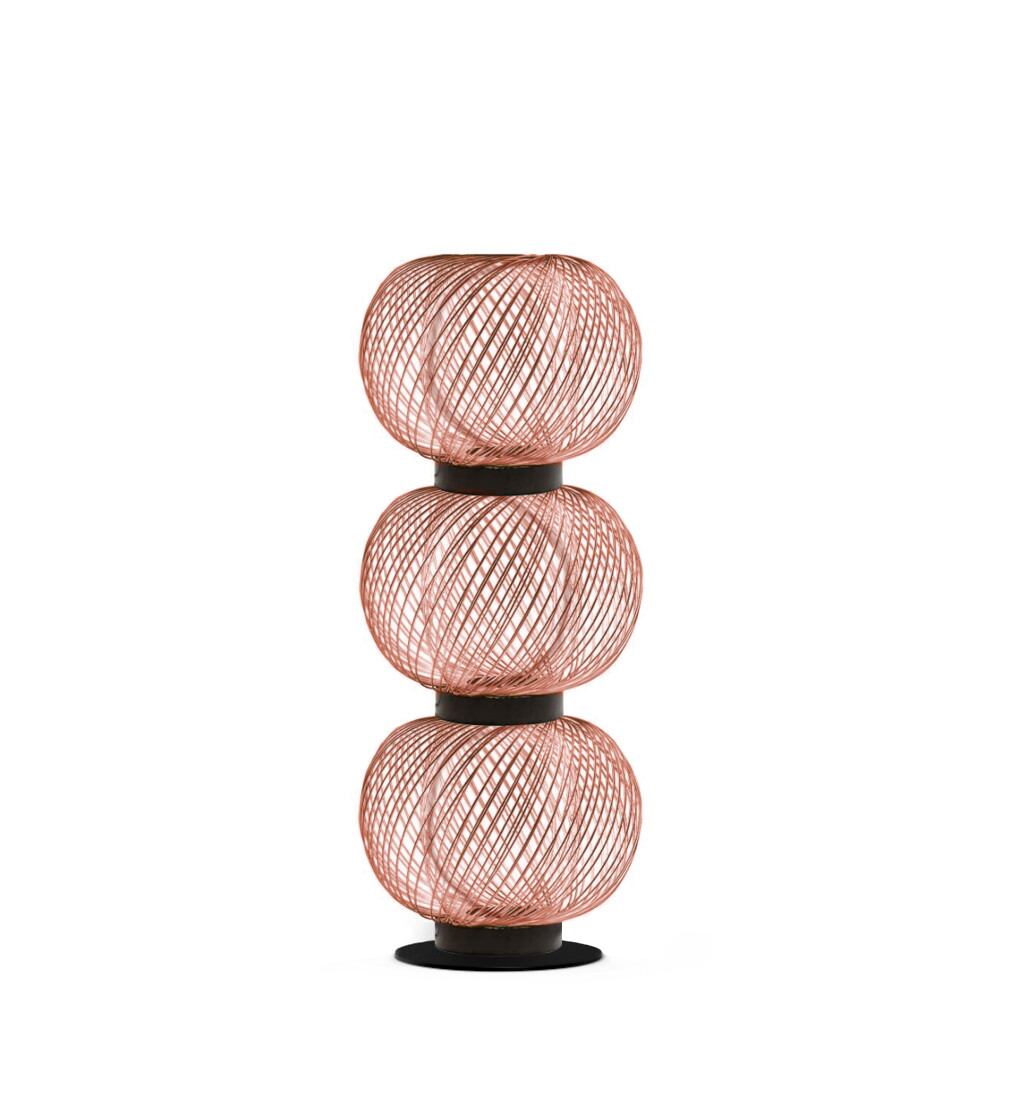 View full screen - View 1 of Lot 46. STEPHEN BURKS | MATERIAL COMPOSITION #7 (ANWAR'S BEADS).