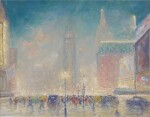 JOHANN BERTHELSEN | TIMES SQUARE