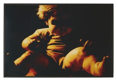 View full screen - View 1 of Lot 153. CINDY SHERMAN | UNTITLED.