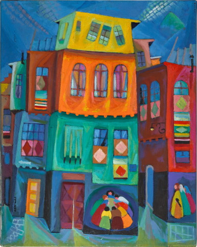 View full screen - View 1 of Lot 570. Untitled.