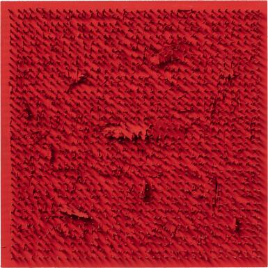 View full screen - View 1 of Lot 86. Tableau Clous.