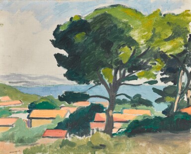 View full screen - View 1 of Lot 24. L'Estaque.