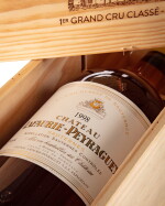 Wine and Dine Experiences | Château Lafaurie-Peyraguey, Sauternes, France | 1 Double Magnum (3L) of Château Lafaurie-Peyraguey 1998 together with a private visit and tasting, for 2 guests