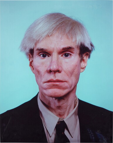View full screen - View 1 of Lot 942. Andy Warhol.