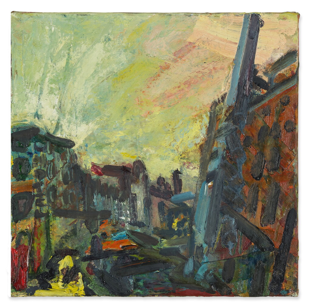 View full screen - View 1 of Lot 233. Mornington Crescent II.