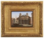 Italy, Rome, mid-19th century