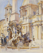 Piazza Navona, Rome