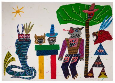 View full screen - View 1 of Lot 31. Untitled .